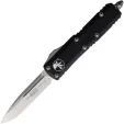 Microtech Auto UTX-85 S/E OTF Satin - MCT2314