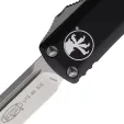 Microtech Auto UTX-85 S-E OTF Satin MCT2314