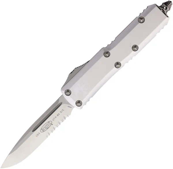 Microtech Auto UTX-85 S-E OTF PS Clear MCT2315CR