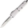 Microtech Auto UTX-85 S/E OTF PS Clear - MCT2315CR