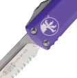 Microtech Auto UTX-85 P-S OTF Purple MCT2315PU