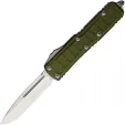 Microtech Auto UTX-85 OTF Stepside SW OD - MCT231II10ODS