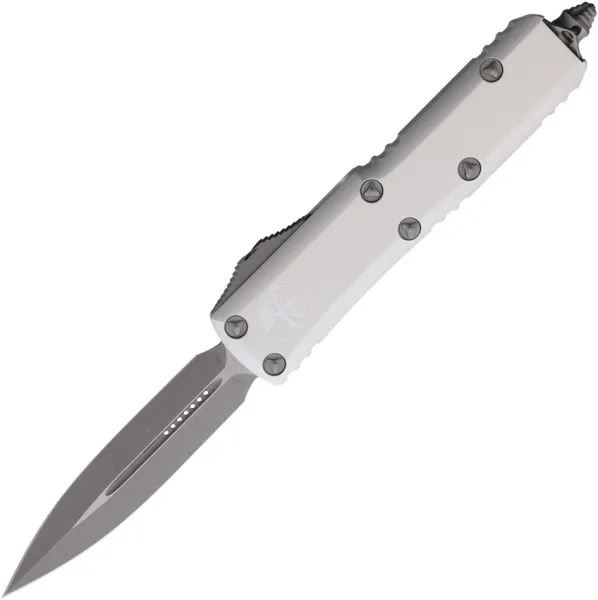 Microtech Auto UTX-85 D-E OTF AP Clear MCT23210APCR