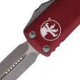 Microtech Auto UTX-85 D-E OTF AP Merlot MCT23210APMR