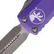 Microtech Auto UTX-85 D-E OTF Purple MCT23210APPU