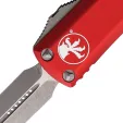 Microtech Auto UTX-85 D-E OTF AP Red MCT23210APRD