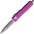 Microtech Auto UTX-85 D/E OTF AP Violet - MCT23210APVI