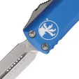 Microtech Auto UTX-85 D-E OTF Blue MCT23210BL
