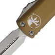Microtech Auto UTX-85 D-E OTF Tan MCT23210TA