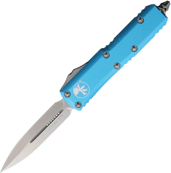 Microtech Auto UTX-85 D-E OTF Turquoise MCT23210TQ