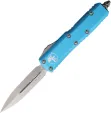 Microtech Auto UTX-85 D/E OTF Turquoise - MCT23210TQ