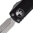 Microtech Auto UTX-85 D-E OTF SW Blk MCT23210