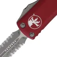 Microtech Auto UTX-85 D-E OTF Merlot MCT23211APMR