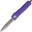 Microtech Auto UTX-85 D/E OTF AP PU - MCT23211APPU