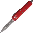 Microtech Auto UTX-85 D/E OTF Red - MCT23211APRD