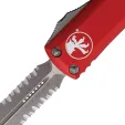 Microtech Auto UTX-85 D-E OTF Red MCT23211APRD
