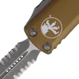 Microtech Auto UTX-85 D-E OTF Tan MCT23211APTA