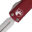Microtech Auto UTX-85 D-E OTF PS Merlot MCT23211MR