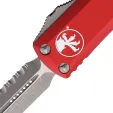 Microtech Auto UTX-85 D-E OTF AP Red MCT23212APRD