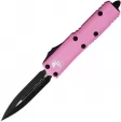 Microtech Auto UTX-85 D/E OTF Pink - MCT2321BPK