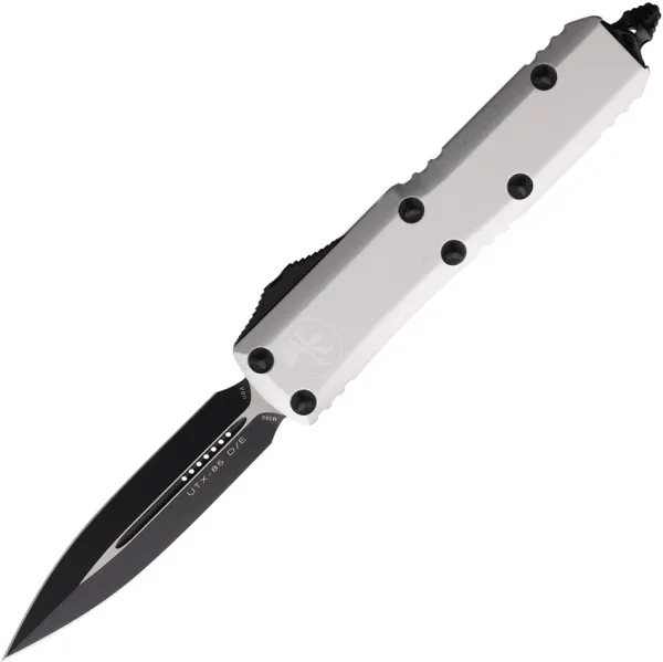 Microtech Auto UTX-85 D-E OTF Clear MCT2321CR