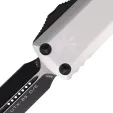 Microtech Auto UTX-85 D-E OTF Clear MCT2321CR