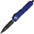 Microtech Auto UTX-85 D/E OTF Nvy - MCT2321NA