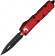 Microtech Auto UTX-85 D/E OTF Red - MCT2321RD