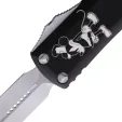 Microtech Auto UTX-85 D-E OTF Black MCT2321SB