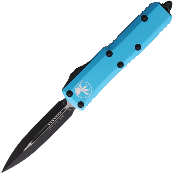 Microtech Auto UTX-85 D-E OTF Teal MCT2321TQ