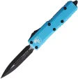 Microtech Auto UTX-85 D/E OTF Teal - MCT2321TQ