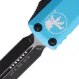 Microtech Auto UTX-85 D-E OTF Teal MCT2321TQ
