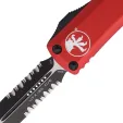 Microtech Auto UTX-85 D-E OTF PS Red MCT2322RD