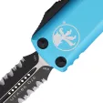 Microtech Auto UTX-85 D-E OTF PS Turq MCT2322TQ