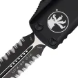Microtech Auto UTX-85 D-E OTF Black MCT2322T