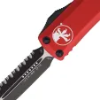 Microtech Auto UTX-85 D-E OTF FS Red MCT2323RD