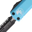 Microtech Auto UTX-85 D-E OTF FS Turq MCT2323TQ
