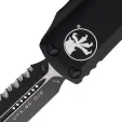 Microtech Auto UTX-85 D-E OTF FS Blk MCT2323T