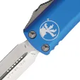 Microtech Auto UTX-85 D-E OTF Blue MCT2324BL