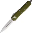 Microtech Auto UTX-85 D/E OTF OD Green - MCT2324OD