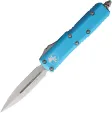 Microtech Auto UTX-85 D/E OTF Teal - MCT2324TQ