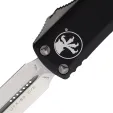 Microtech Auto UTX-85 D-E OTF Satin MCT2324