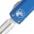 Microtech Auto UTX-85 D-E OTF Blue MCT2325BL