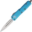 Microtech Auto UTX-85 D/E OTF PS Turq - MCT2325TQ