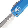 Microtech Auto UTX-85 D-E OTF FS Blue MCT2326BL