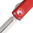 Microtech Auto UTX-85 D-E OTF FS Rd MCT2326RD