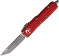 Microtech Auto UTX-85 T/E OTF Ap Red - MCT23310APRD