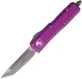 Microtech Auto UTX-85 T/E OTF Ap Vio - MCT23310APVI