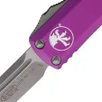 Microtech Auto UTX-85 T-E OTF Ap Vio MCT23310APVI