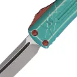 Microtech Auto UTX-85 T-E OTF SW MCT23310BH